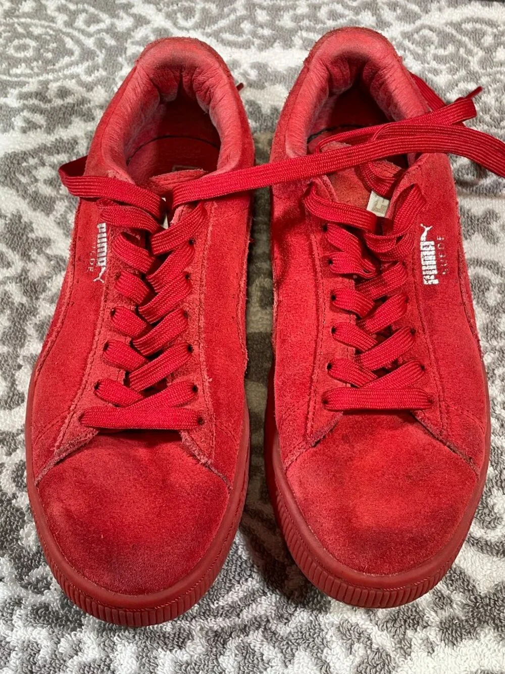 Puma suede classic